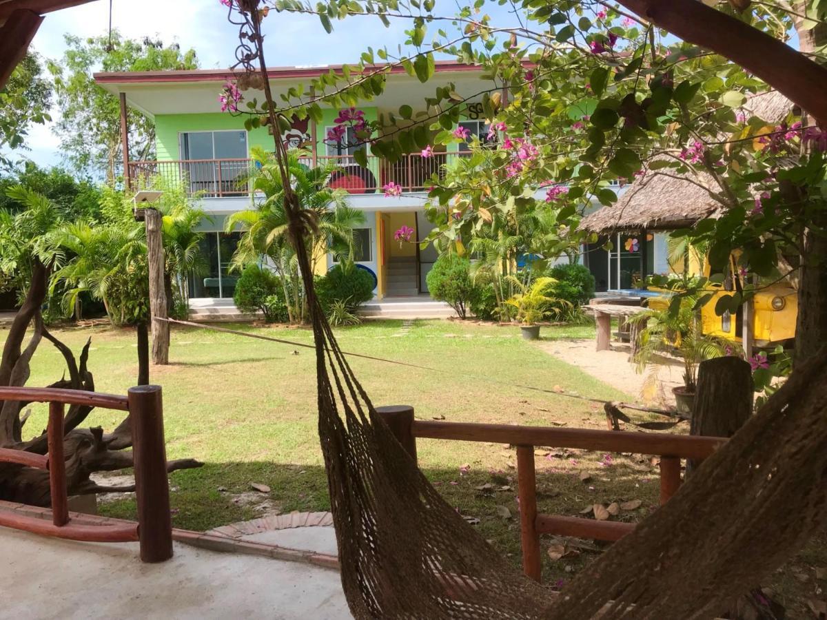 Chill Out Village Ao Nam Mao Esterno foto