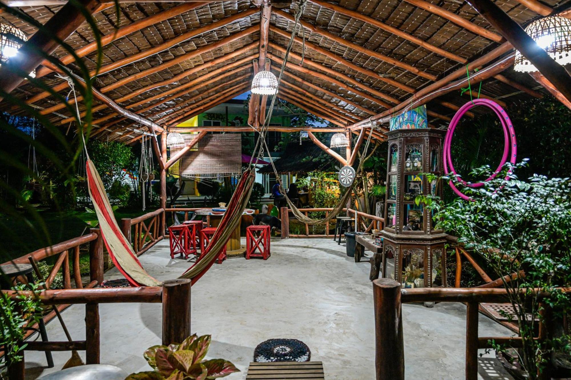 Chill Out Village Ao Nam Mao Esterno foto