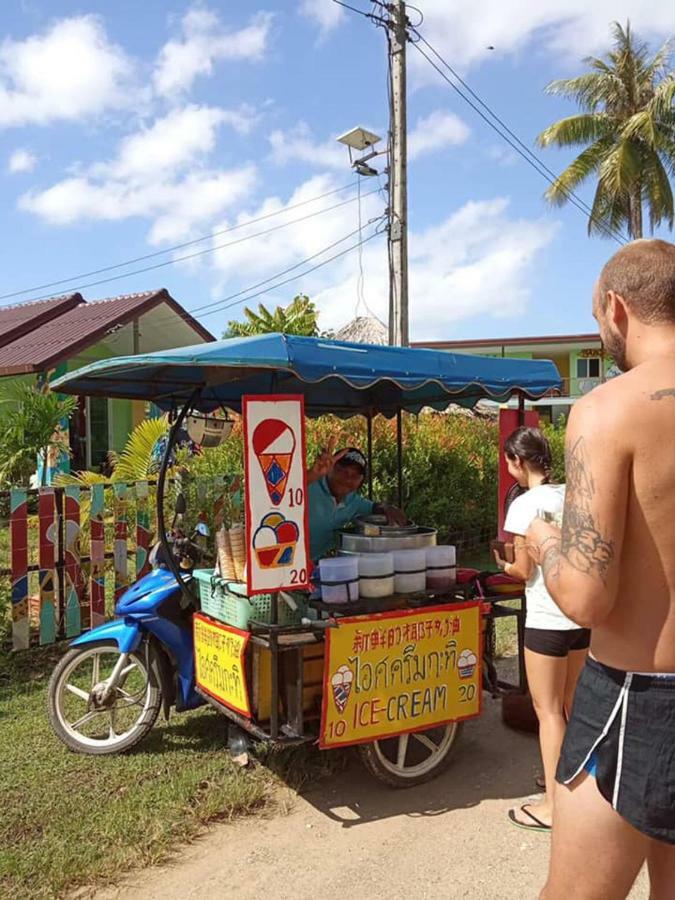Chill Out Village Ao Nam Mao Esterno foto